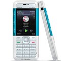 Nokia 5310 Aqua Blue GSM Unlocked Cell Phone