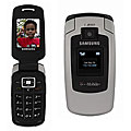 Samsung T619 Grey GSM Unlocked Cell Phone