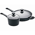 Scanpan 4-piece Cookware Set