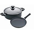 Scanpan 3-piece Starter Cookware Set