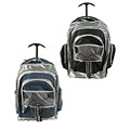 Lynx Blue/ Black Trolley Backpack