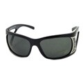 Versace VE 4135B Women's Plastic Wrap Sunglasses