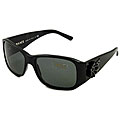 Versace VE 4148B Women's Plastic Sunglasses