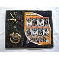 Chicago Bears Team Picture Plaque Clock