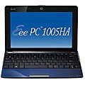 Asus EeePC 1005HA-MU17-BK 1.6 GHz Blue Netbook