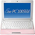 Asus EeePC Rose Pink 1005HA-MU17-PI 1.6GHz Intel Netbook
