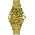 Seiko Men's 5 Sport Automatic Gold Dial Diver Watch
