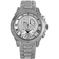 Seiko Men's Premier Chronograph Stainless Steel Watch