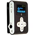 Visual Land VL-768 V-Clip 4GB LCD Black MP3 Player