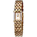Wittnauer Women's Winter Garden Goldplated Watch