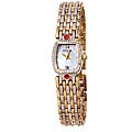 Wittnauer Women's Winter Garden Goldplated Watch