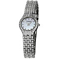 Wittnauer Women's Crystal Stainless Steel Watch