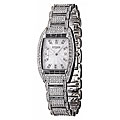 Wittnauer Women's Crystal Stainless Steel Watch