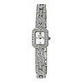 Wittnauer Crystal Women's Stainless Steel Watch