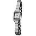 Wittnauer Women's Winter Garden Steel Watch