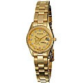 Wittnauer Premium Goldplated Women's Quartz Watch