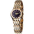 Wittnauer Laureate Goldplated Women's Watch