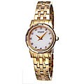 Wittnauer Women's Goldplated Winter Garden Watch