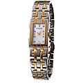 Wittnauer Women's Beckett Two-tone Quartz Watch