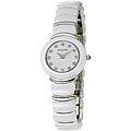 Wittnauer Women's Ceramic Stainless Steel Watch