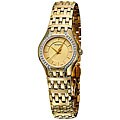 Wittnauer Women's Laureate Goldplated Watch
