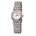 Wittnauer Savoy Women's Two-tone Diamond Watch