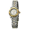 Wittnauer Premium Women's Two-tone Stainless Steel Watch