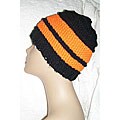 Sara's Aunt in Manhattan Halloween Seed Stitch Hat (USA)