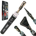Deluxe Black Pencil Butane Torch