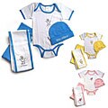 Tadpoles 'Itty Bittees' Baby's 4-piece Layette Set