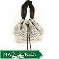 Allure Lace Tote Bag