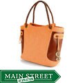 Cabana Girl Tote Bag