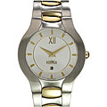 Roamer of Switzerland Men's Dreamline Symphony Two-tone Watch