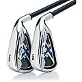 Callaway Men's X-20 Right-hand Steel Iron Club Set