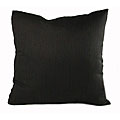 Crighton 24-inch Onyx Floor Pillow