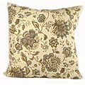 Darlington 24-inch Floral Floor Pillow