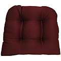 Chino Kitchen and Dining Chair Pads (Set of 2)