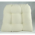 Airbrush Kitchen and Dining Chair Pads (Set of 2)