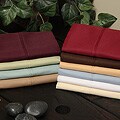 Harvard Check 300 Thread Count Sheet Set