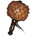 Jentere Bead Gourd Shekere (Indonesia)