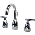 Price Pfister Chrome Two-handle Lavatory Faucet