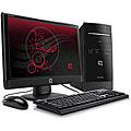Compaq Presario Desktop PC with LCD Monitor (Refurbished)