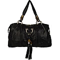 Gucci Bamboo Beaded Medium Tote