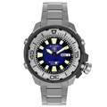 Seiko Men's 5 Automatic Sports Diver's Blue Dial Watch