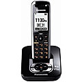 Panasonic KX-TG7431B Digital Cordless Telephone (Refurbished)