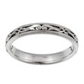 Tacori Platinum 4-mm Wedding Band