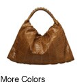 Steve Madden 'Fresh Cuts' Large Hobo Bag