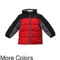 Pacific Trail Boys' Puffy Coat