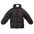 Pacific Trail Boy's Plaid Puffy Coat