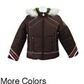 Pacific Trail Girl's Snowboard Coat